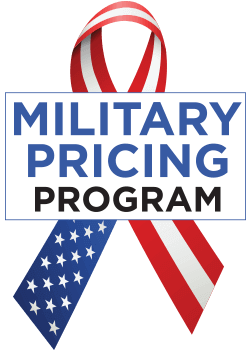 Thornhill Mitsubishi Military Pricing
