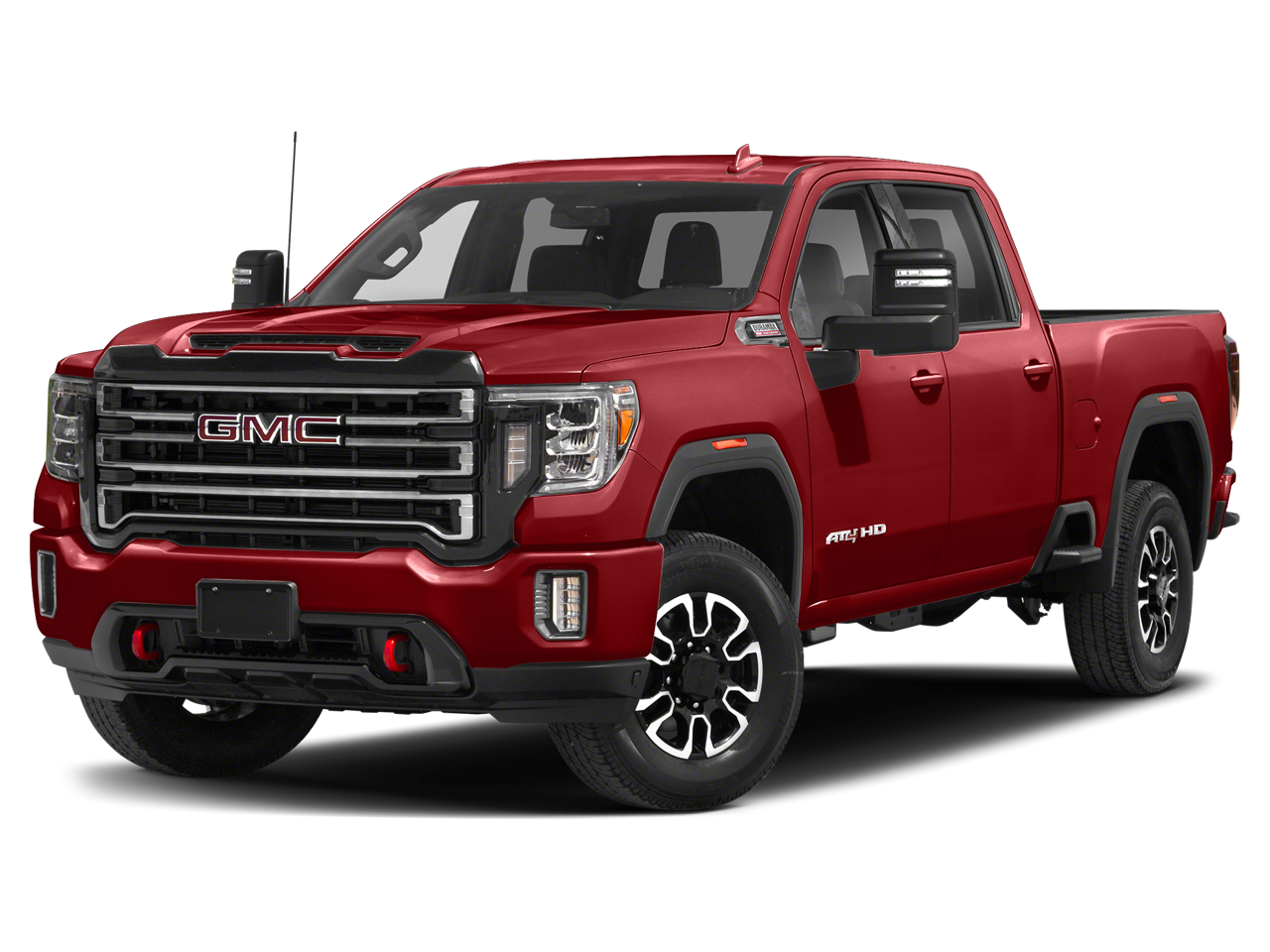2021 GMC Sierra 2500HD