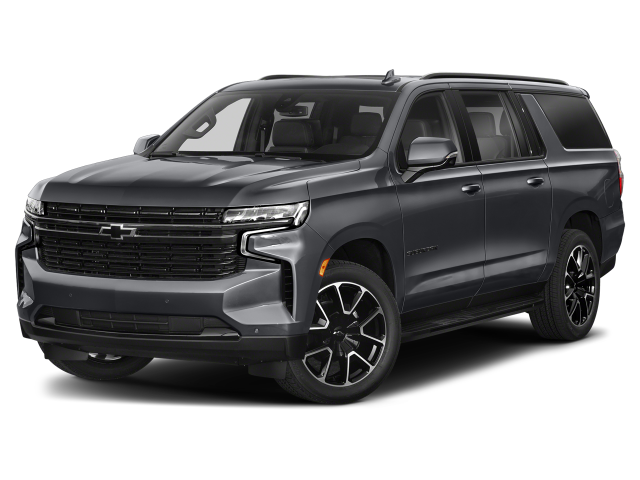 2024 Chevrolet Suburban