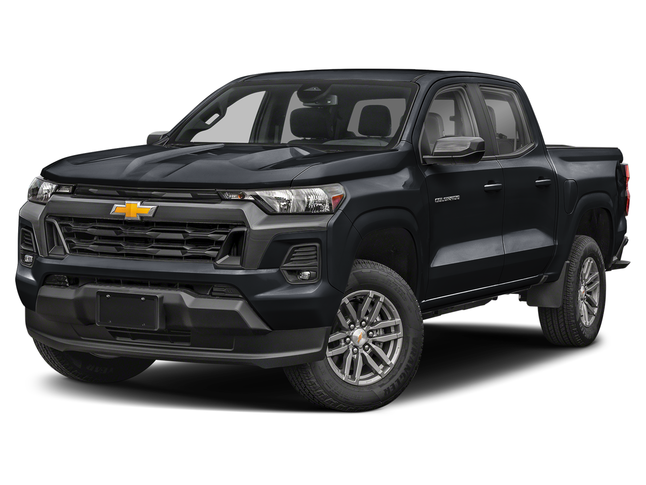 2024 Chevrolet Colorado
