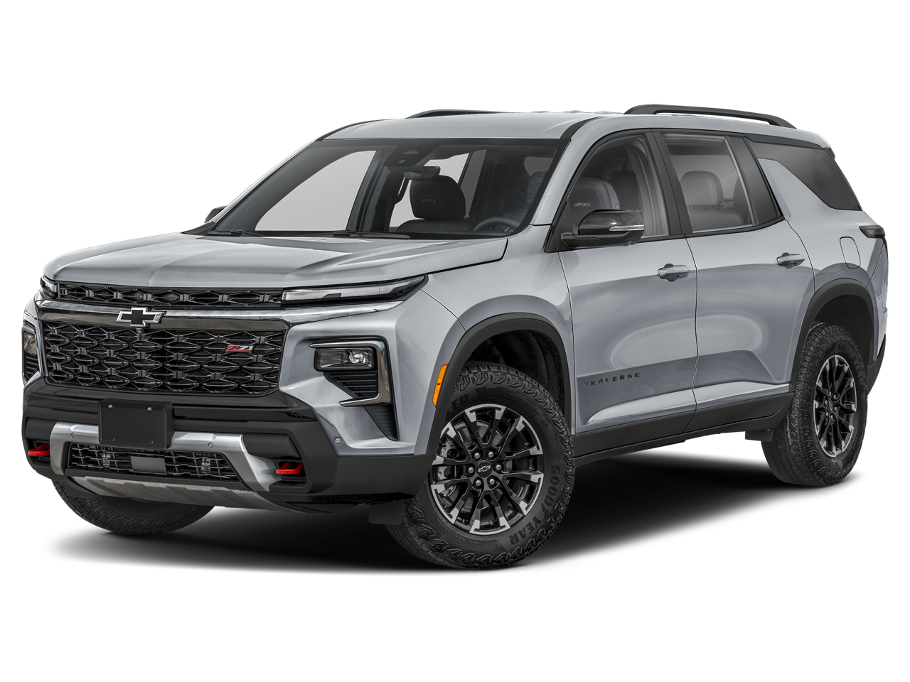 2025 Chevrolet Traverse