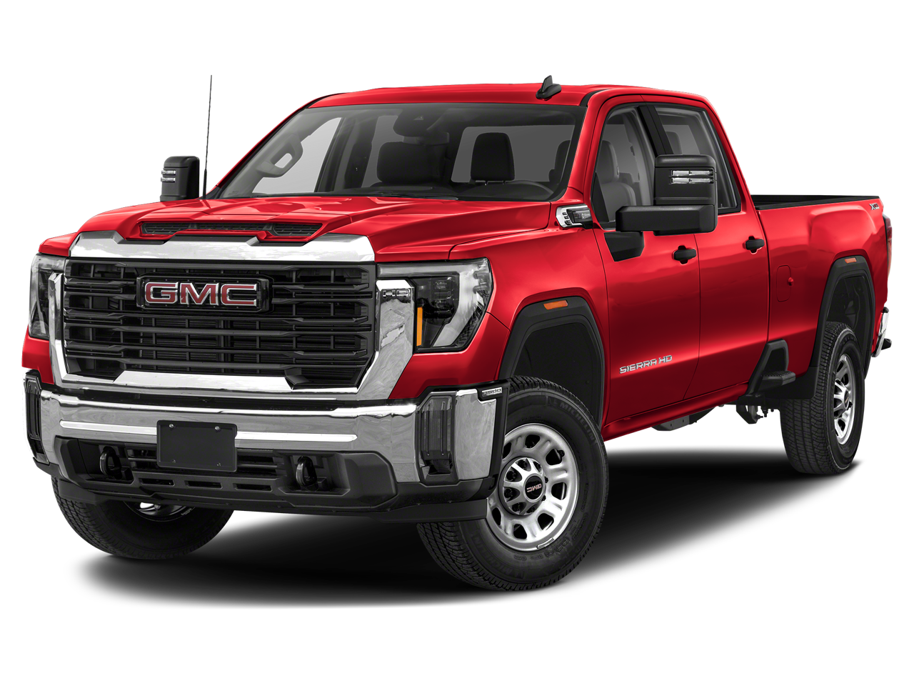 2025 GMC Sierra 3500HD